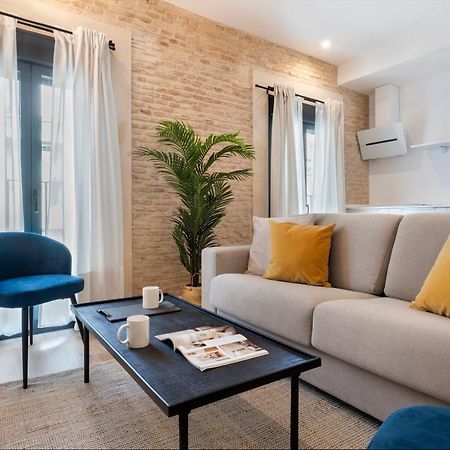 Magno Apartments Feria 132 Sevilla Eksteriør billede
