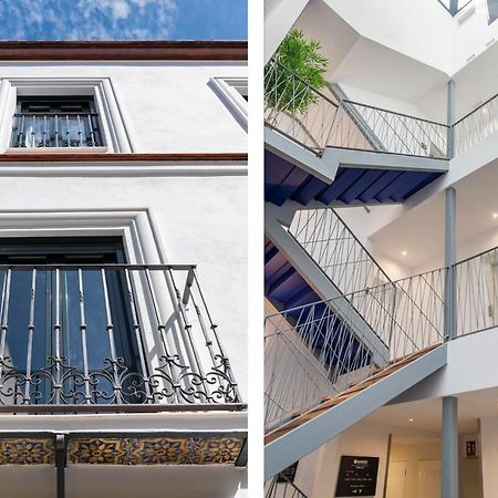 Magno Apartments Feria 132 Sevilla Eksteriør billede