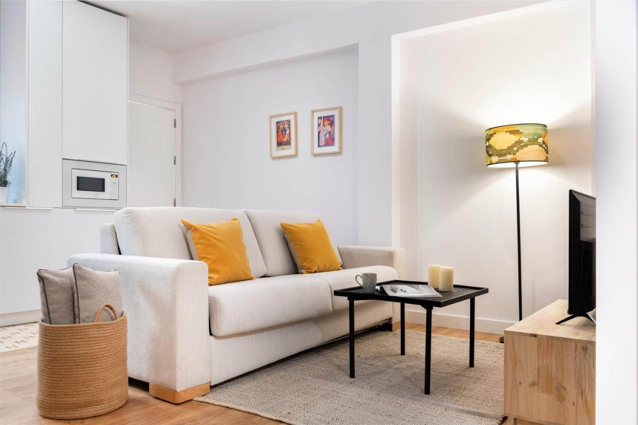 Magno Apartments Feria 132 Sevilla Eksteriør billede