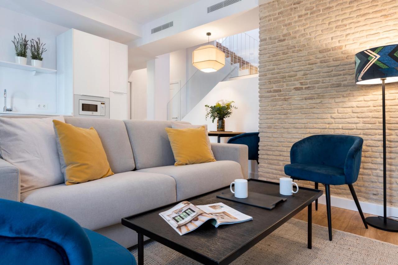 Magno Apartments Feria 132 Sevilla Eksteriør billede