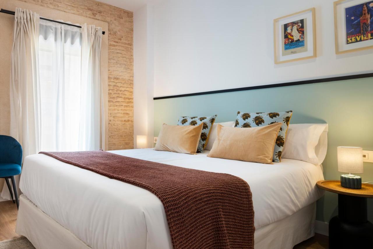 Magno Apartments Feria 132 Sevilla Eksteriør billede
