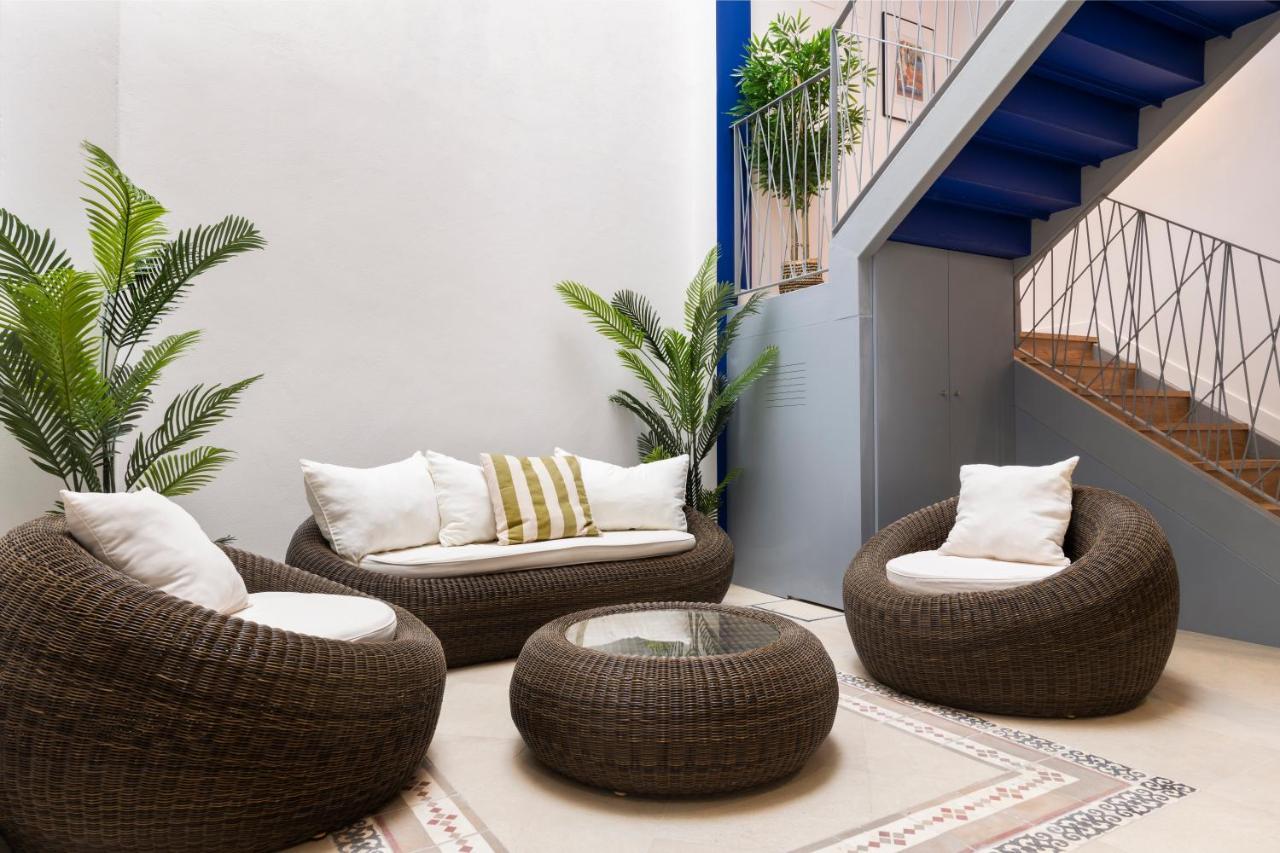 Magno Apartments Feria 132 Sevilla Eksteriør billede