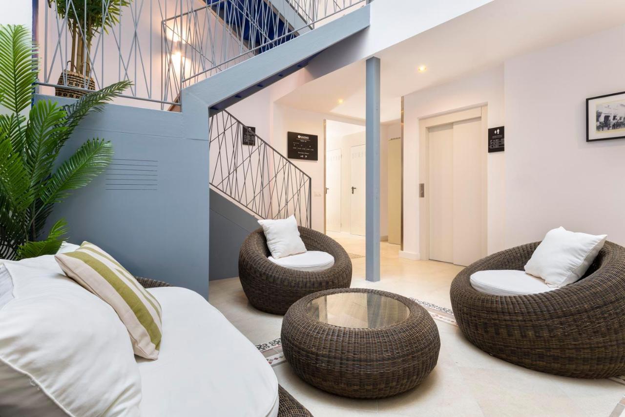 Magno Apartments Feria 132 Sevilla Eksteriør billede
